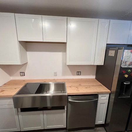 Rustic Girdwood Condo Luaran gambar