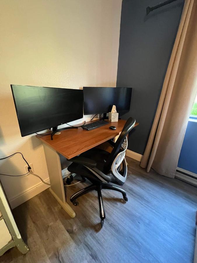 Rustic Girdwood Condo Luaran gambar