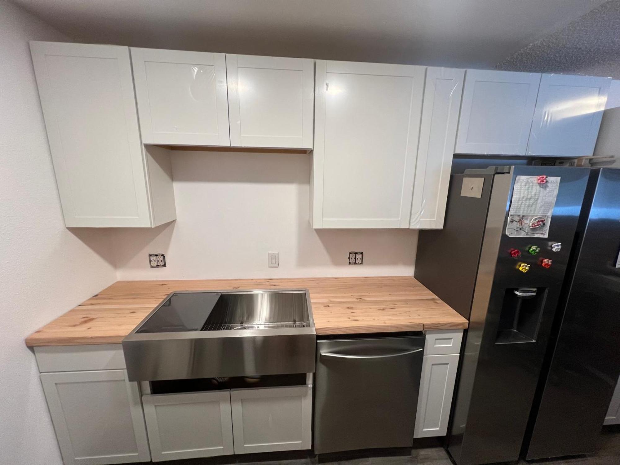 Rustic Girdwood Condo Luaran gambar